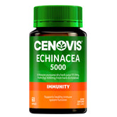 Cenovis Echinacea 5000 for Immune Support 60 capsules